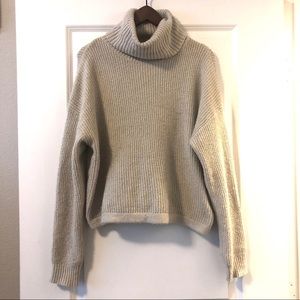 Turtle Neck Sweater